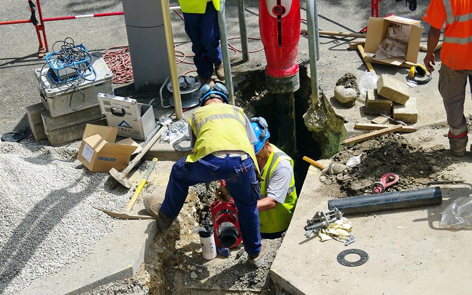 entreprise assainissement Goussainville