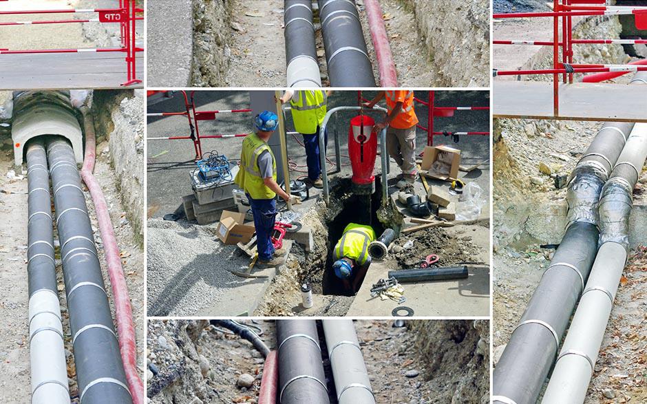 curage canalisation Claye-Souilly