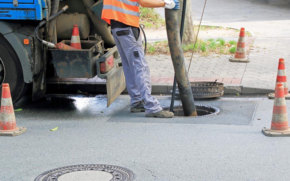 curage assainissement Dampmart