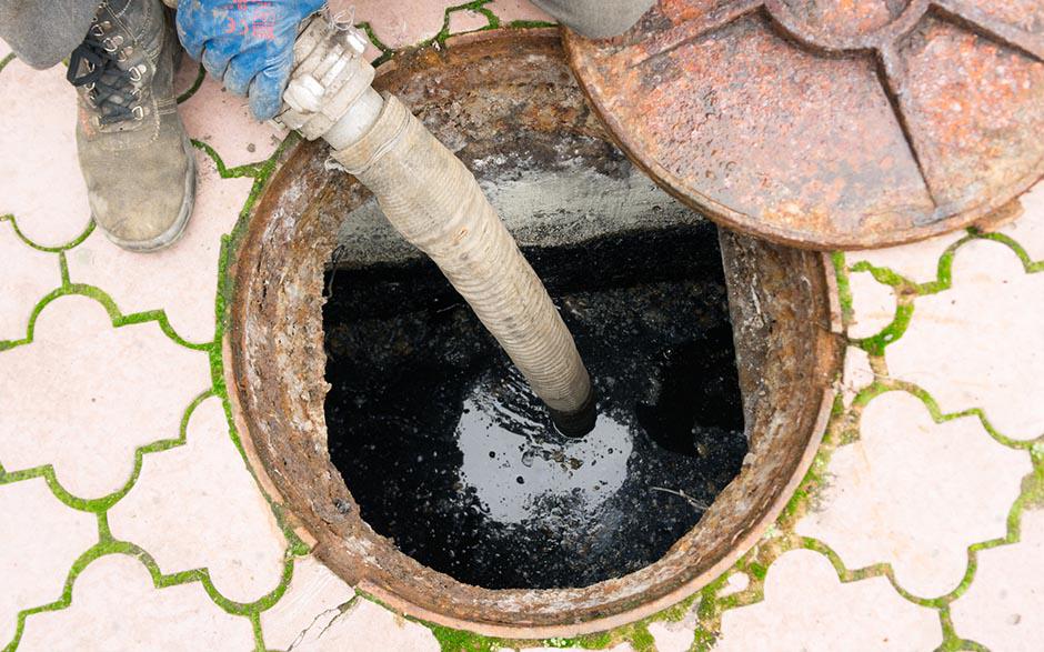 assainissement canalisation Les Pavillons-sous-Bois