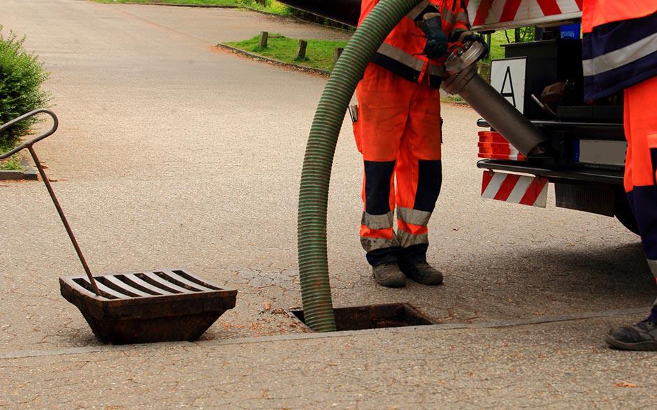 entreprise assainissement Goussainville